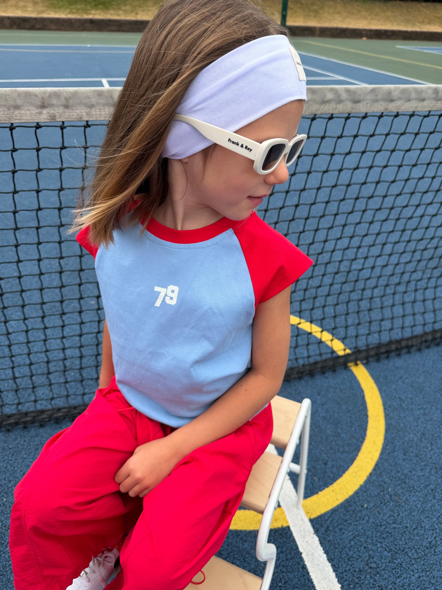 Courtside 79 Top