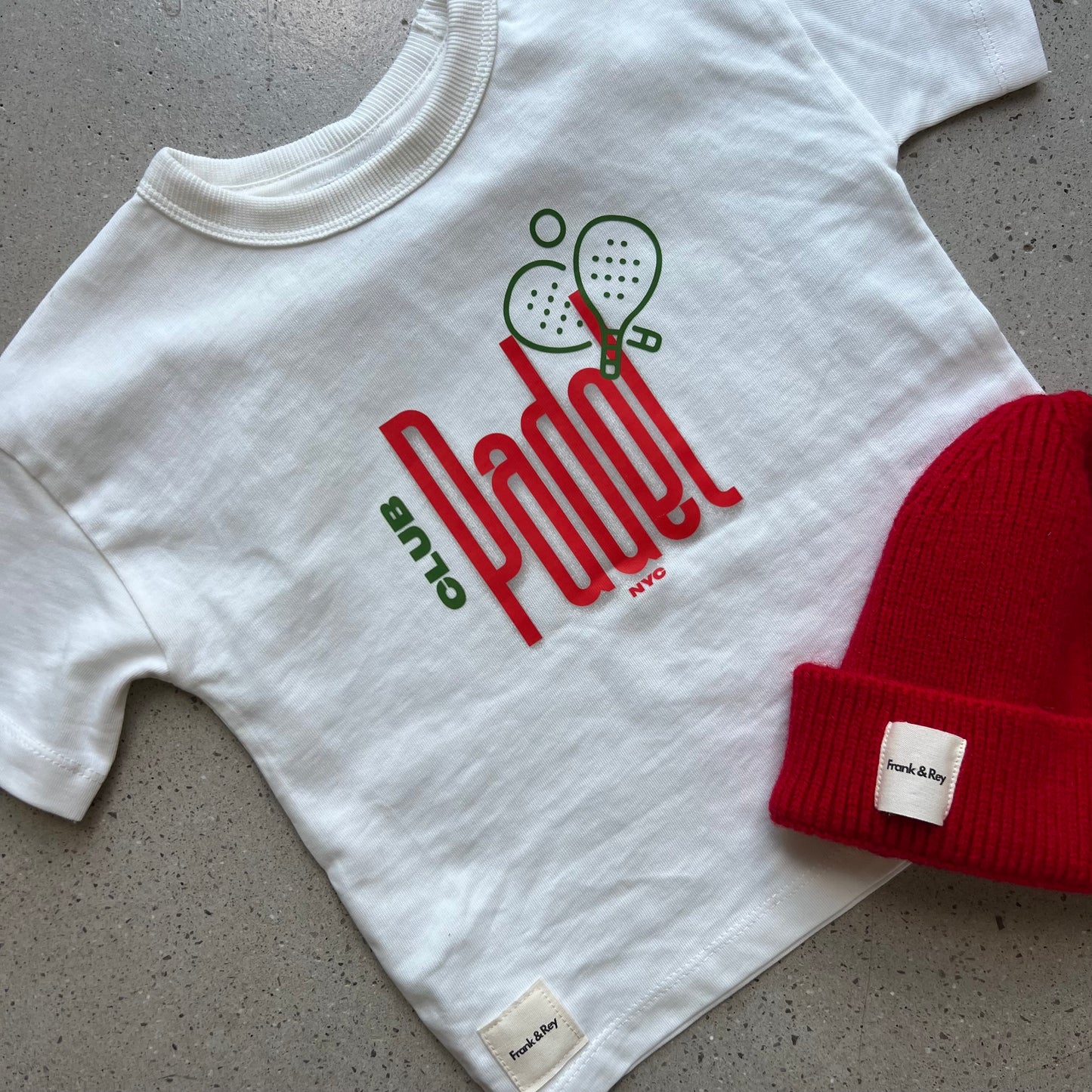 Padel T-Shirt