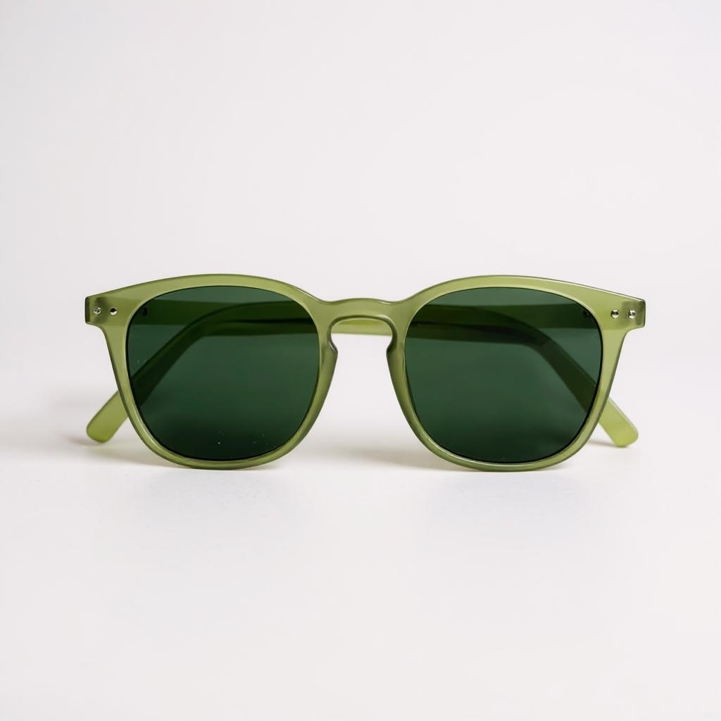 Matcha Green Sunglasses