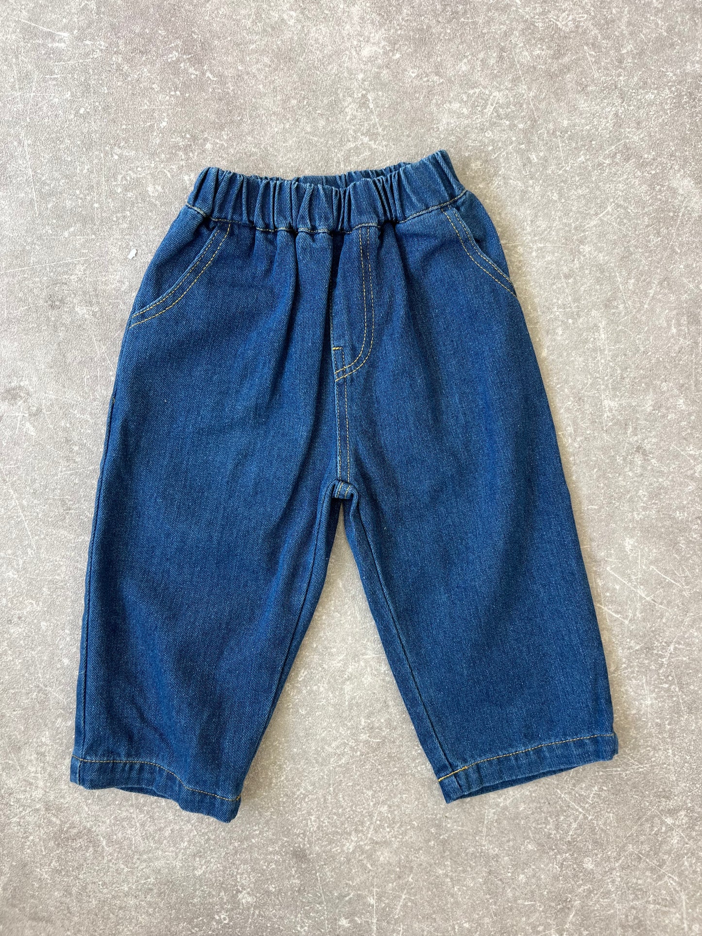 Denim Co-ord Set