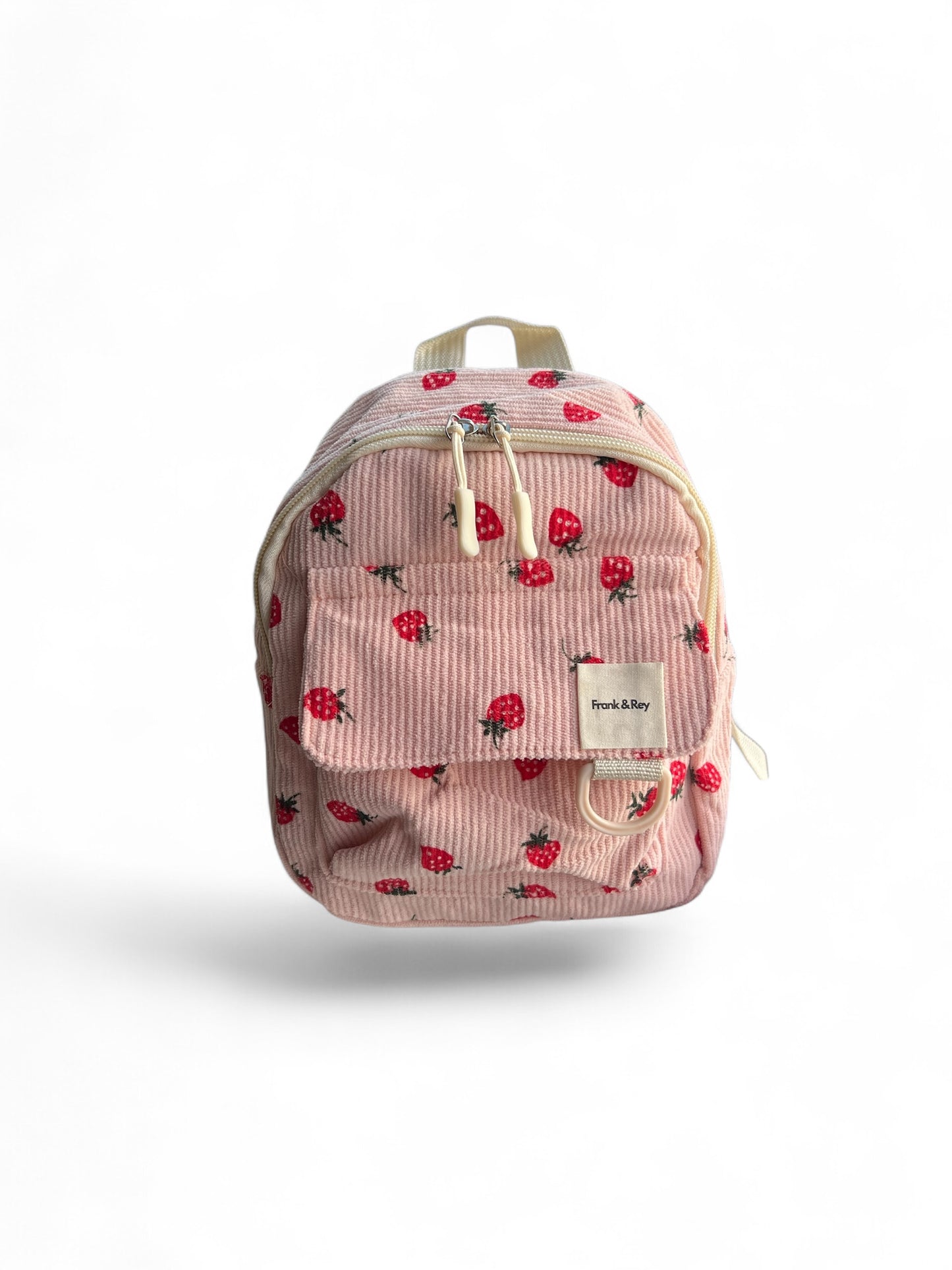 Strawberry Mini Backpack