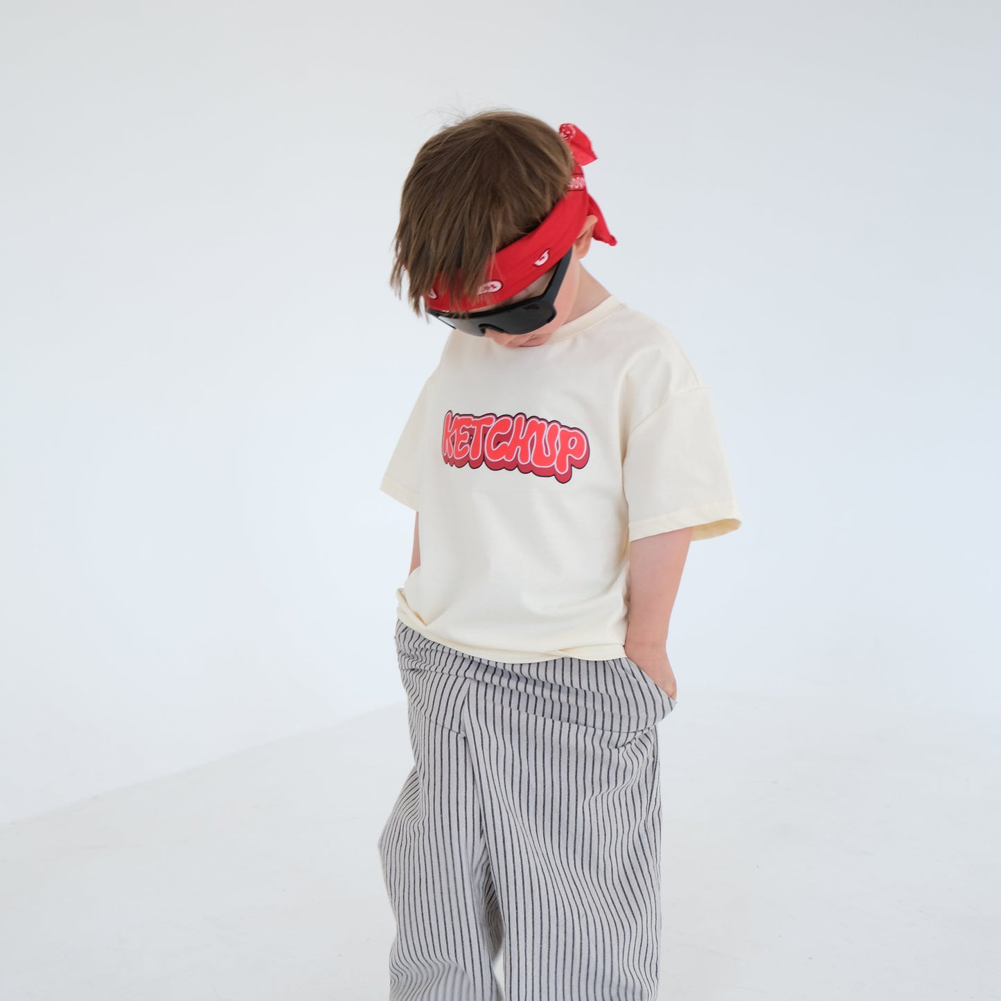 Stripe Play Trousers