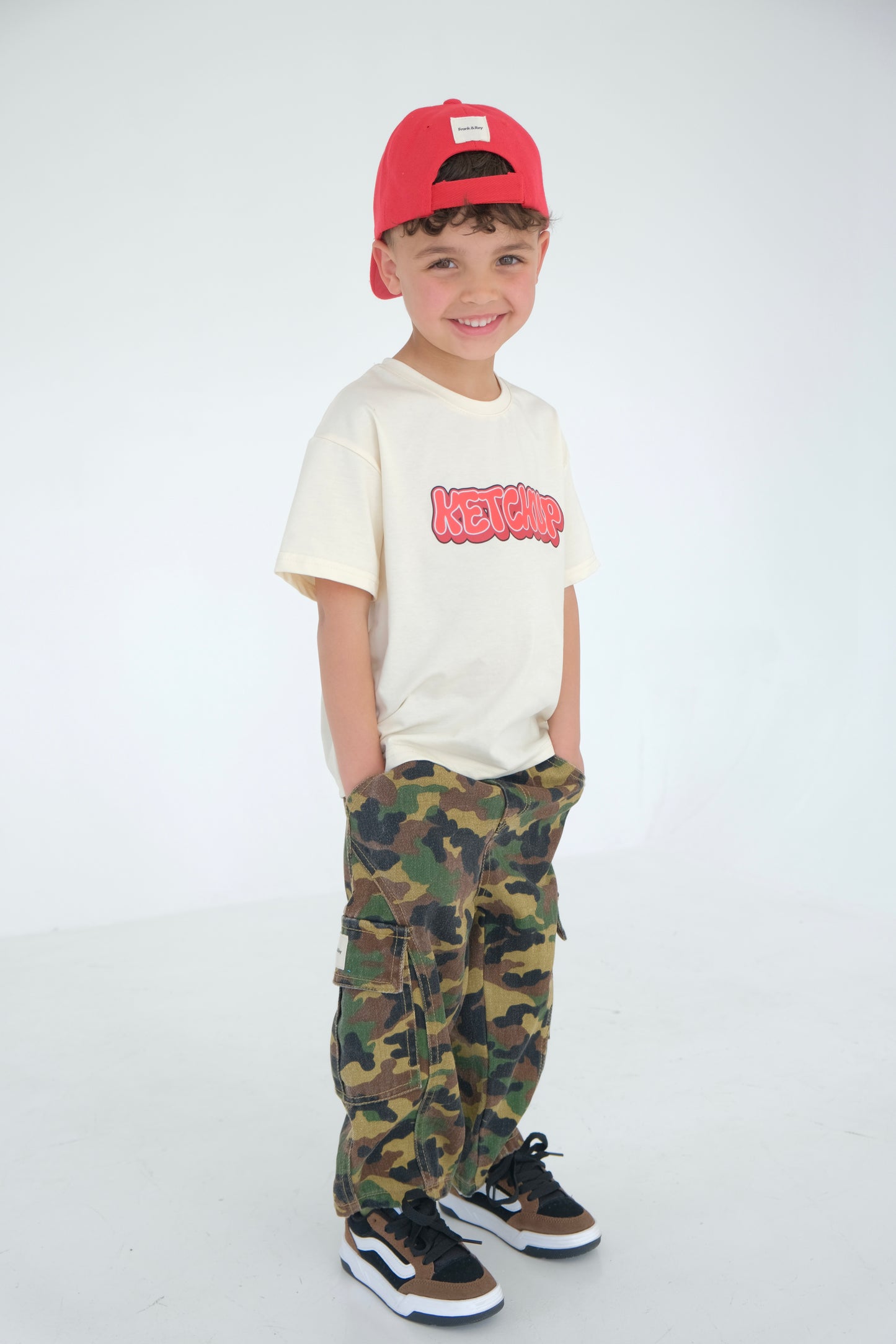 Ketchup T-shirt