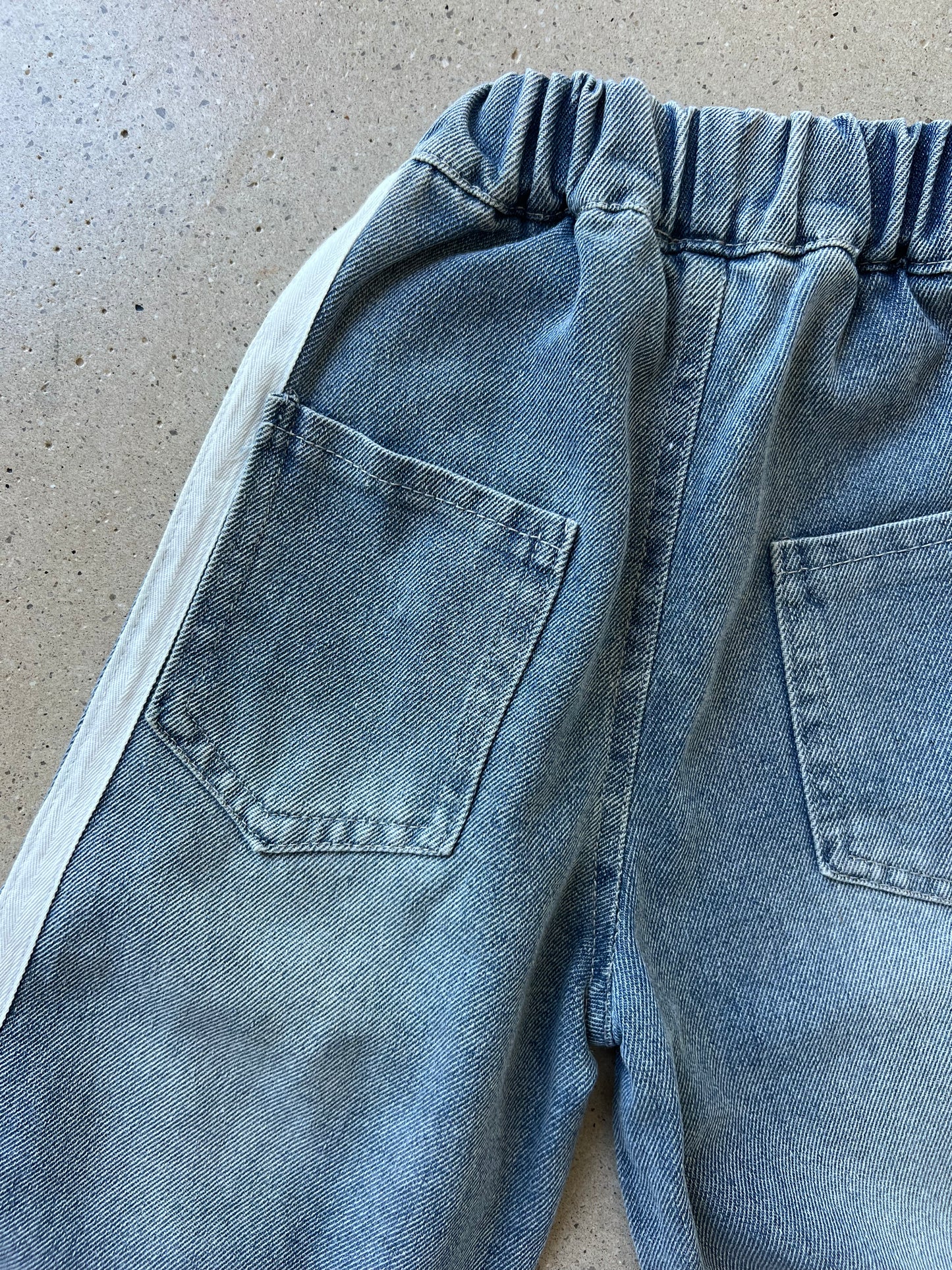 Denim Baggy 90’s Jeans