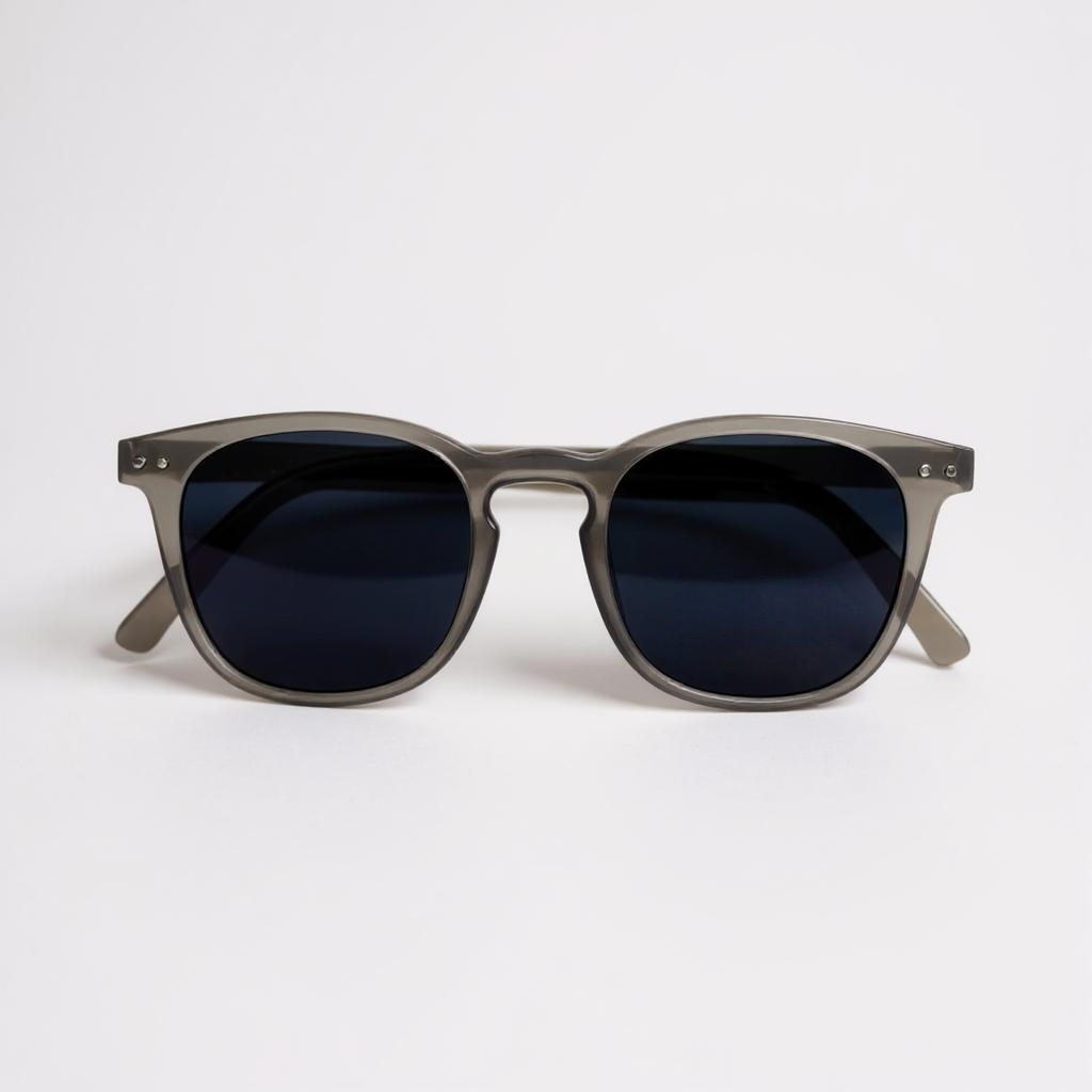 Smoke grey sunglasses