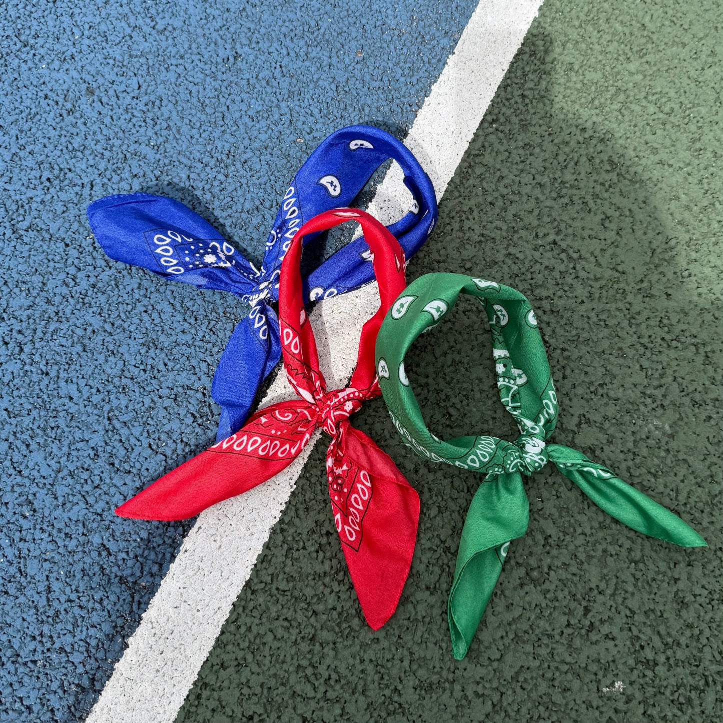 Clubhouse Bandana