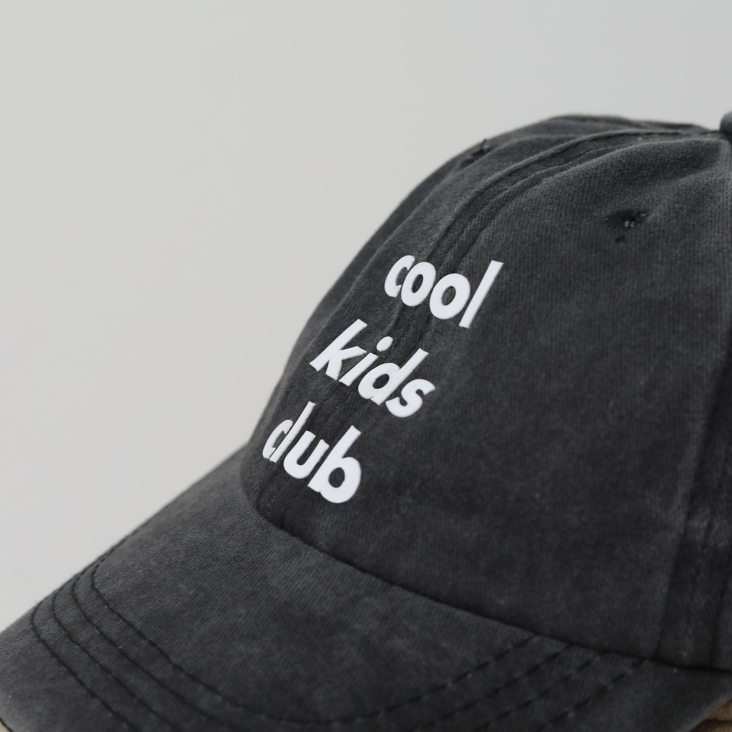 Cool Kids Club Cap