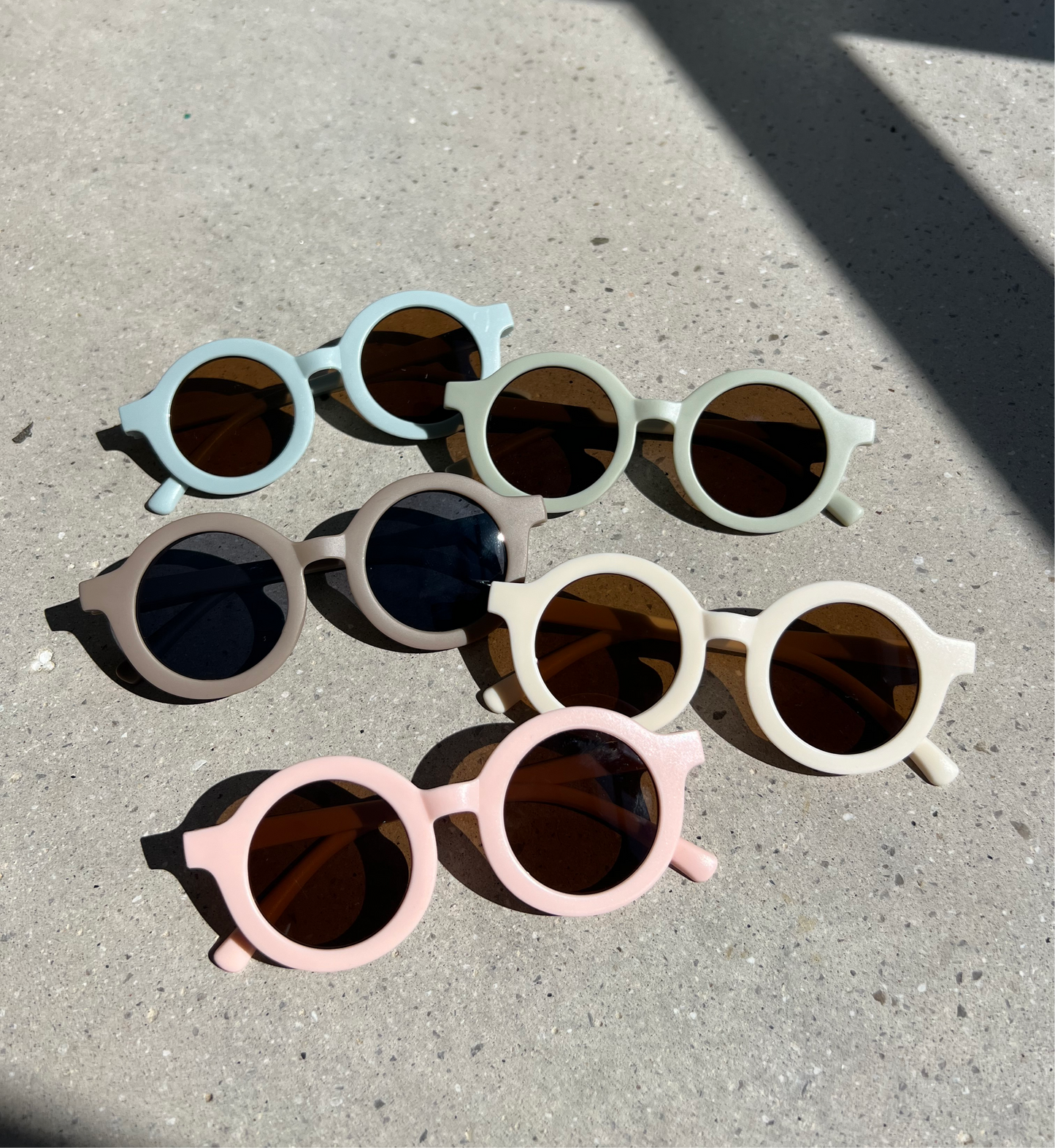 Round Sunglasses