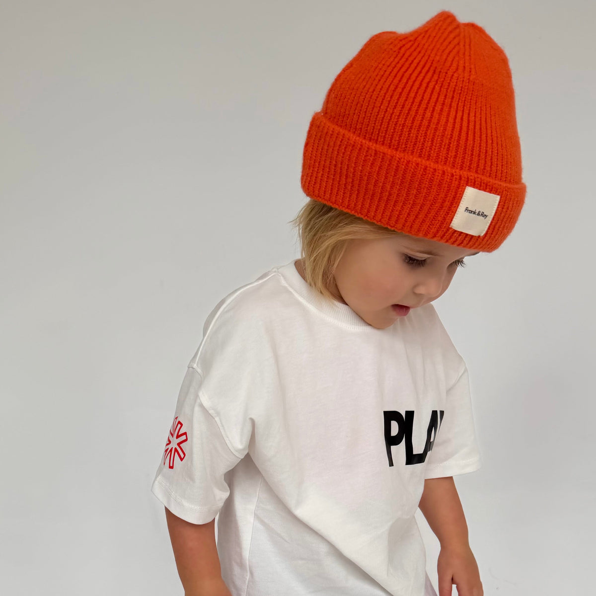 Play White T-Shirt