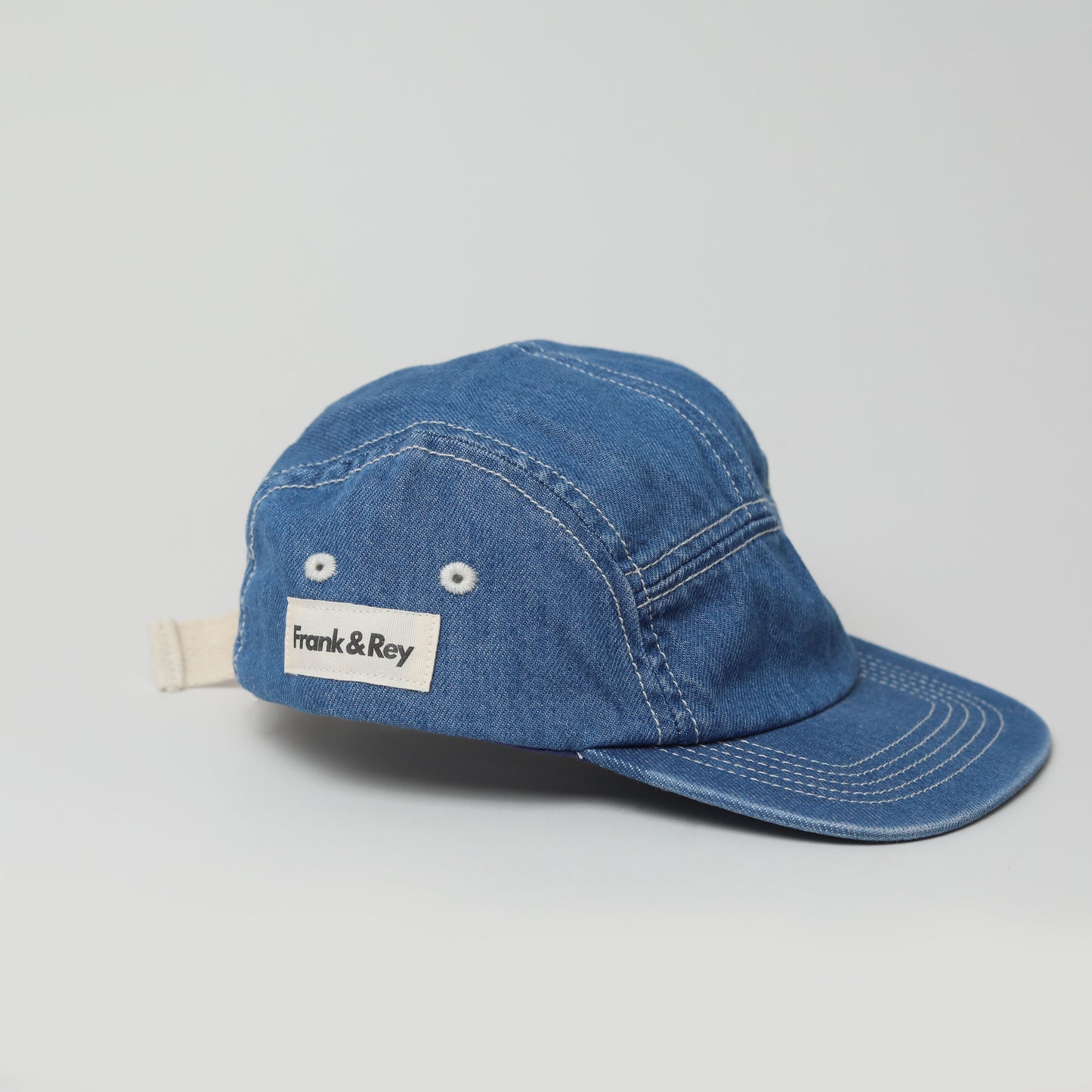 Denim Cap