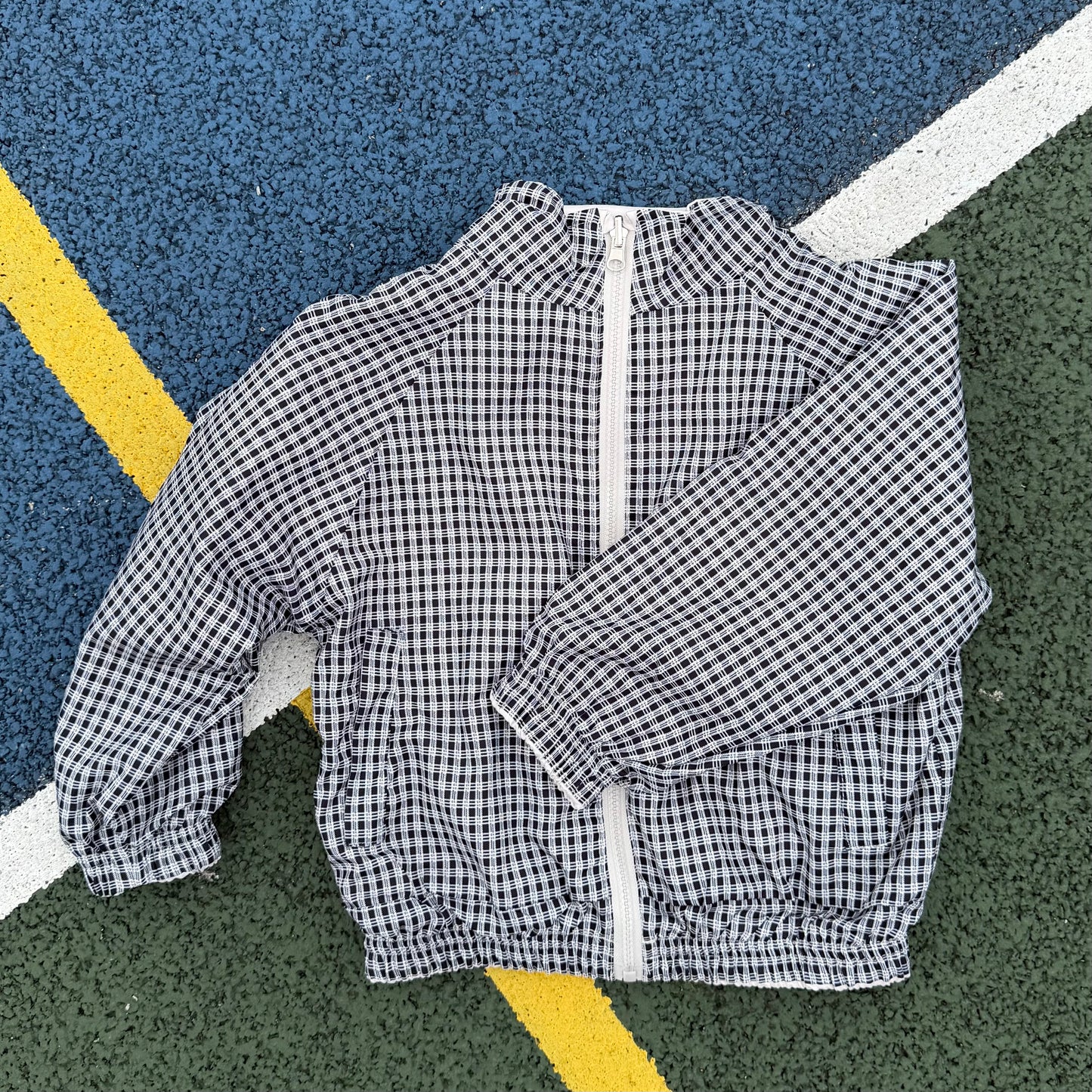 Reversible Track Jacket
