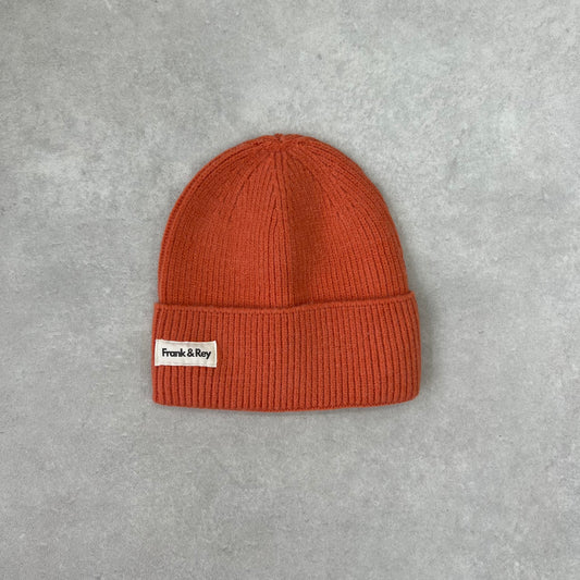 Pumpkin Beanie Hat