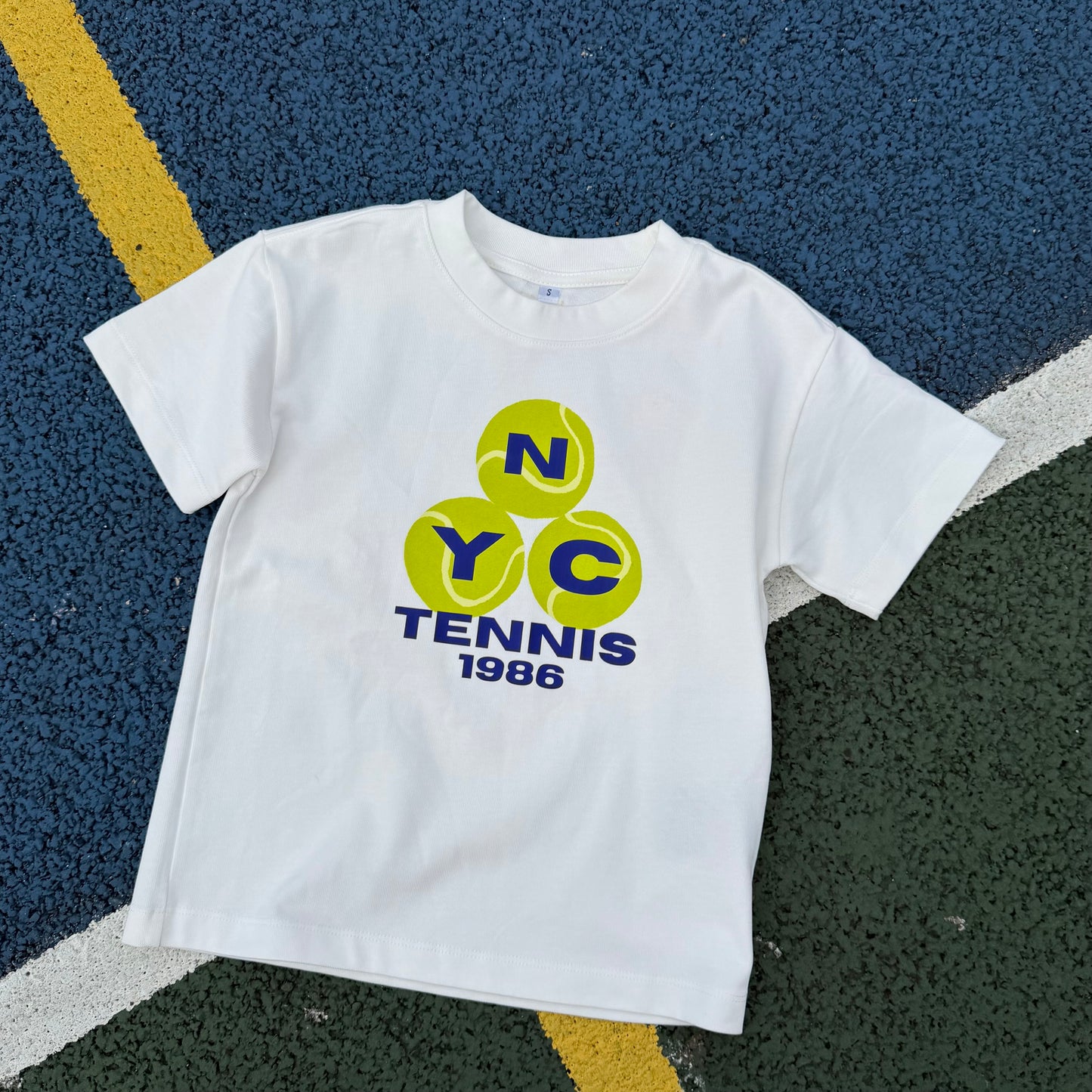 NYC Tennis Club T-shirt