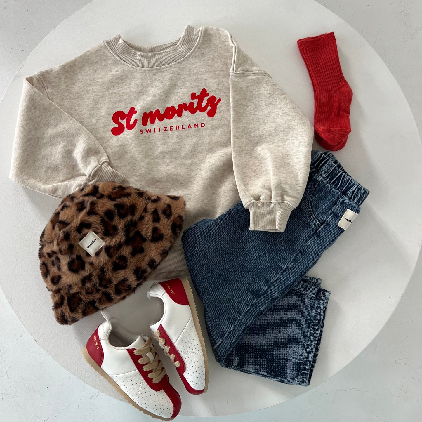 St Moritz Sweatshirt