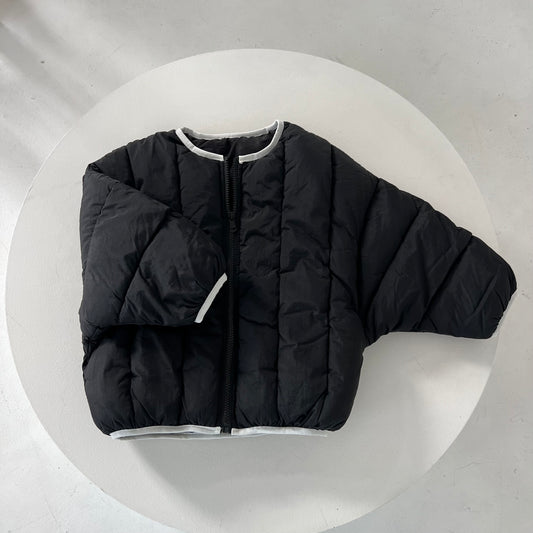 Iconic Bomber - Black