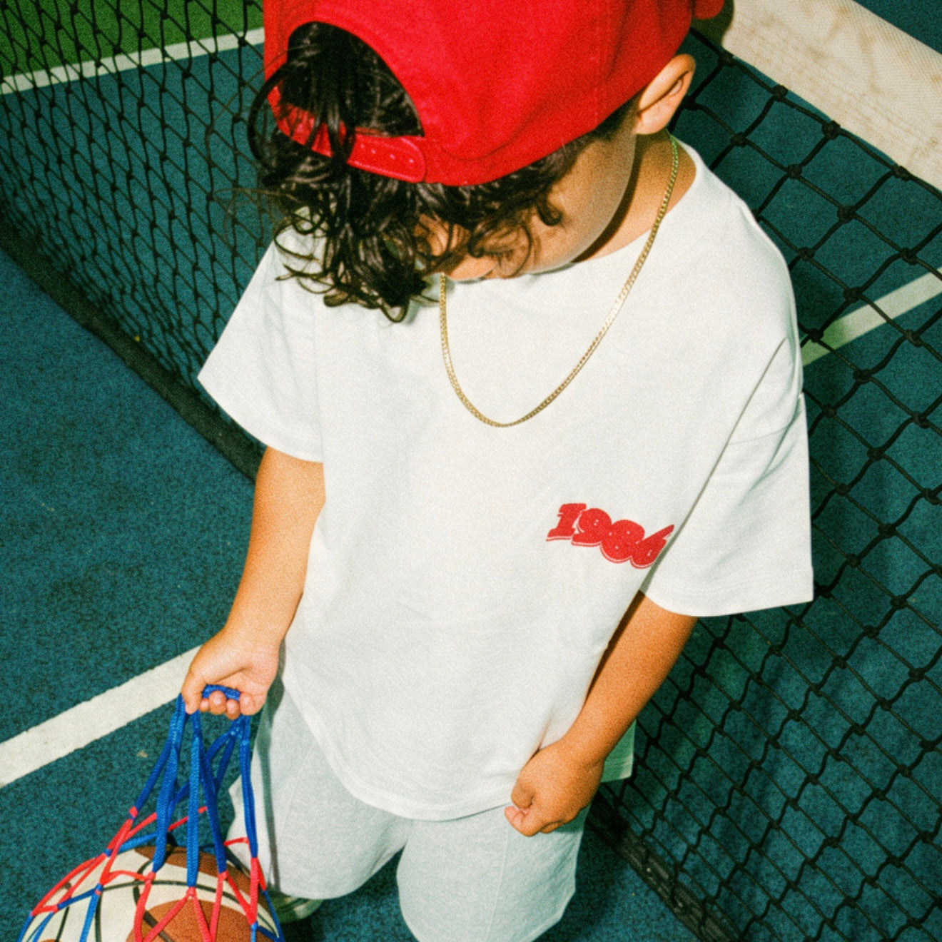 LA Tennis Club T-shirt