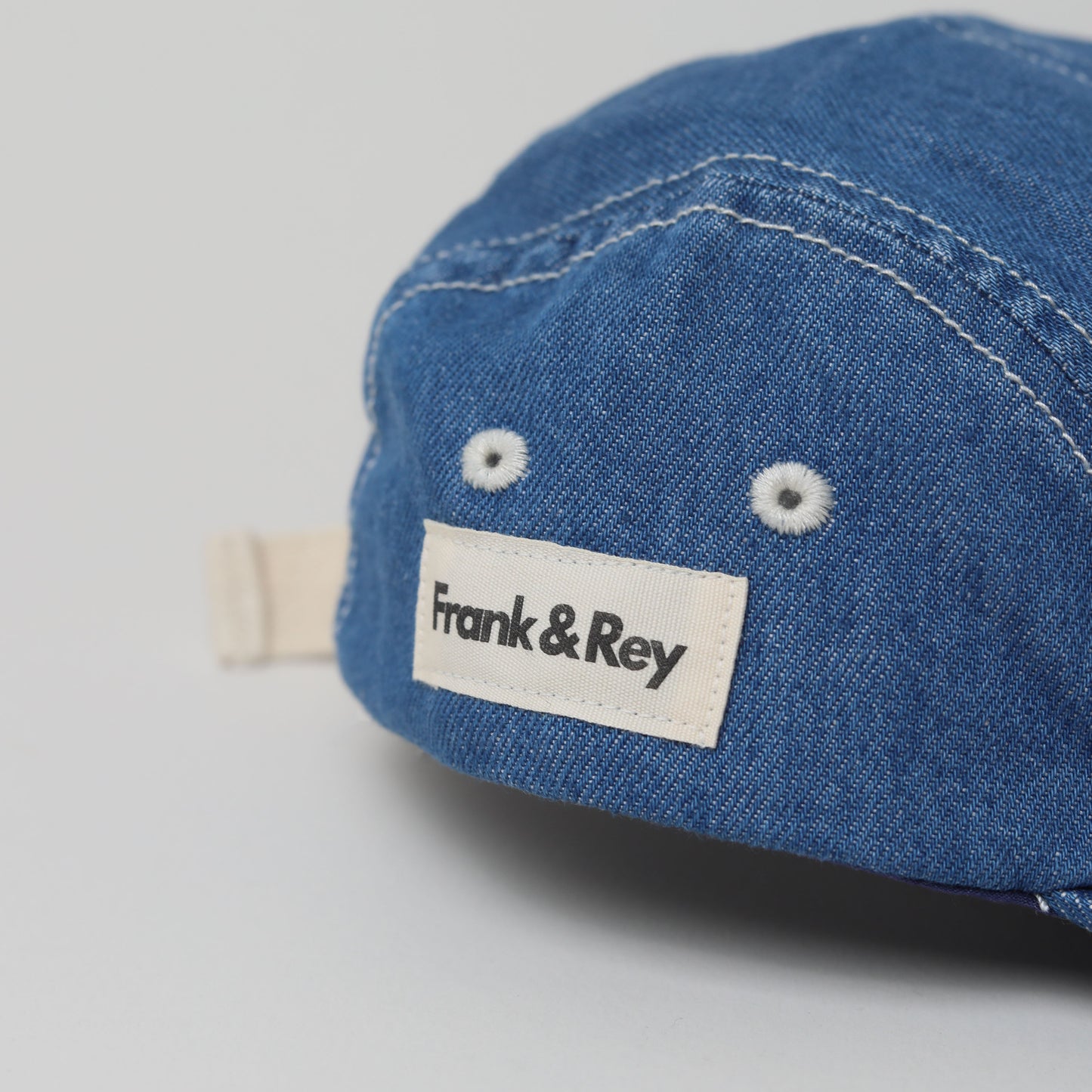 Denim Cap