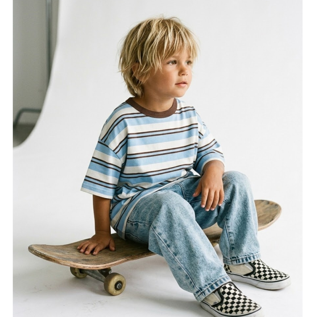 Stripe T-shirt