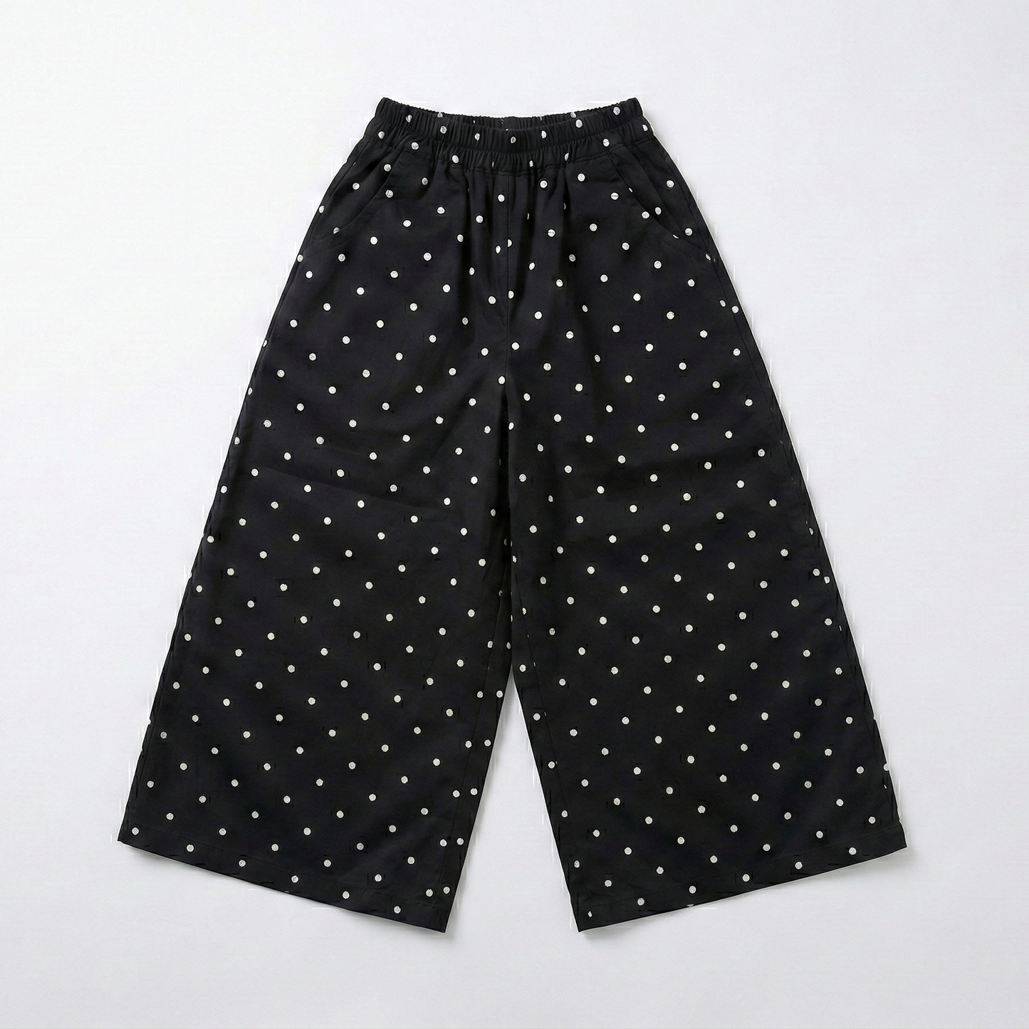 Polka Dot Trousers
