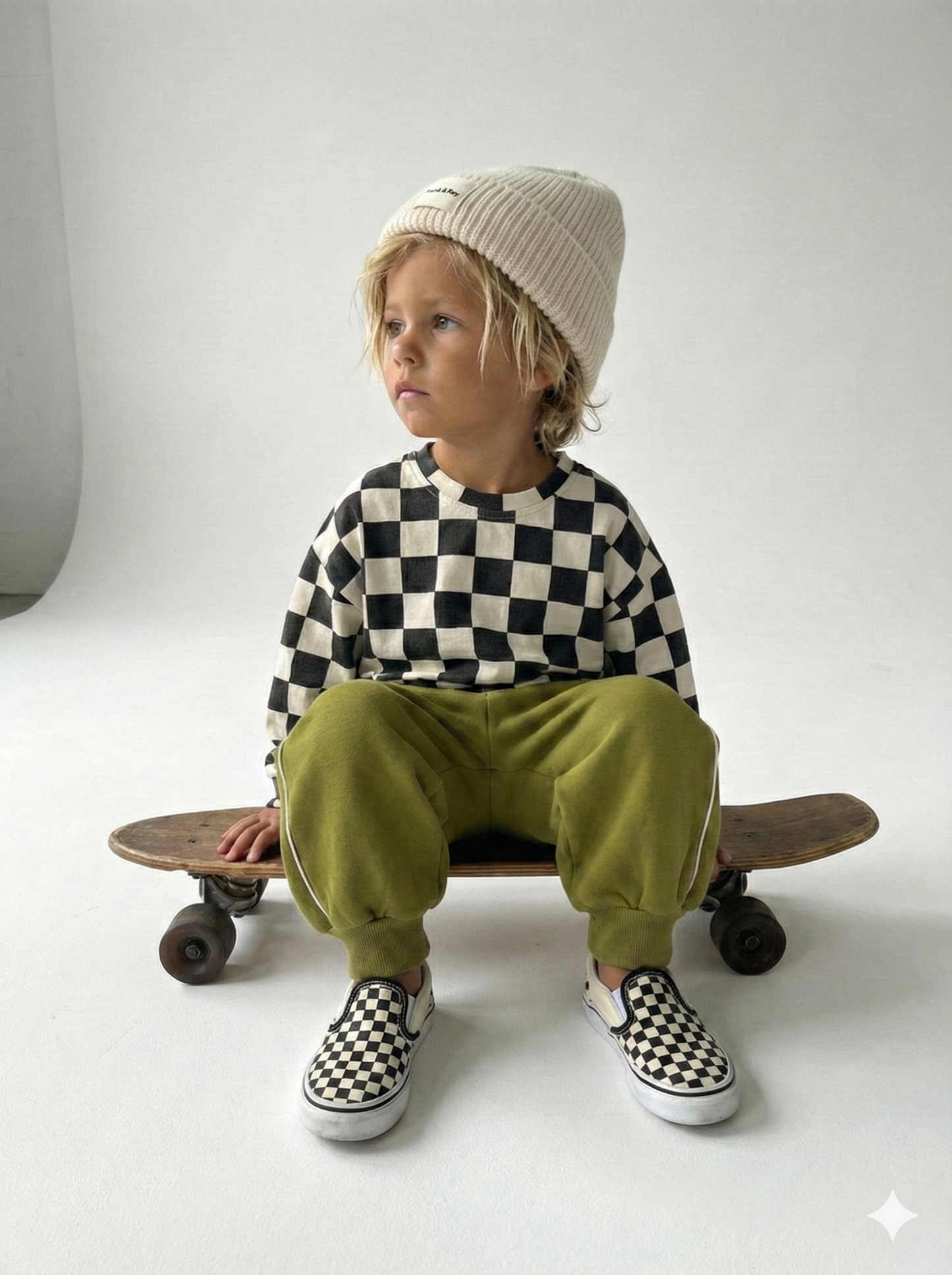 Checkerboard Top