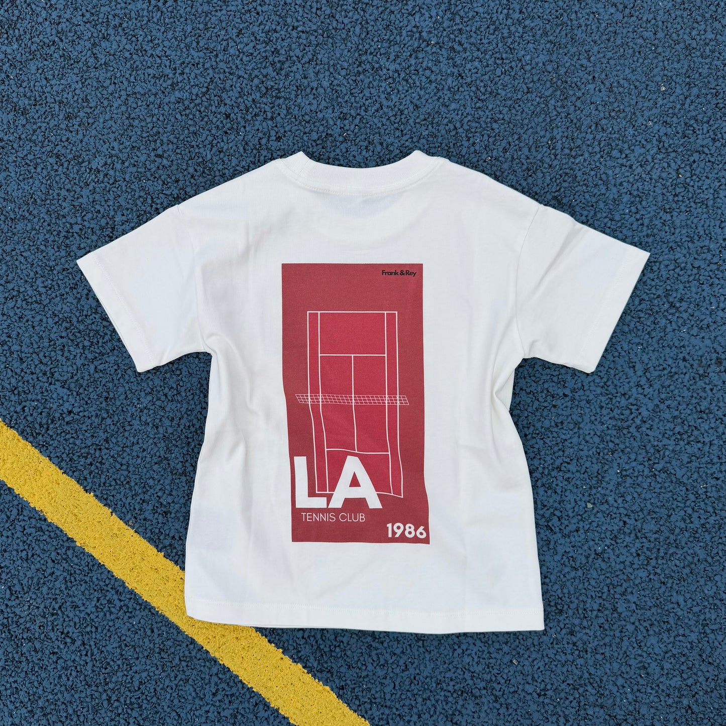 LA Tennis Club T-shirt