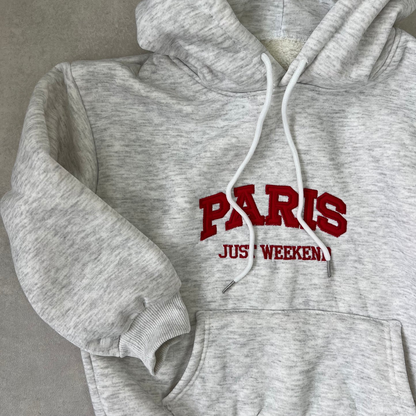 Paris Hoodie