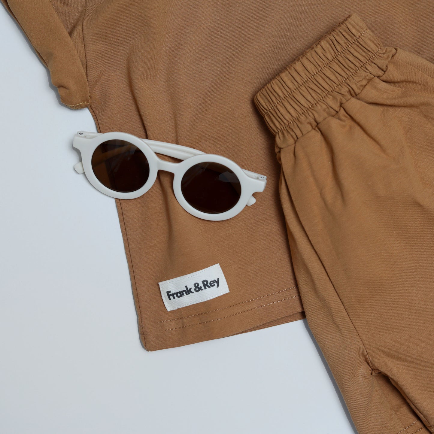 Biscoff T-shirt & Shorts Set