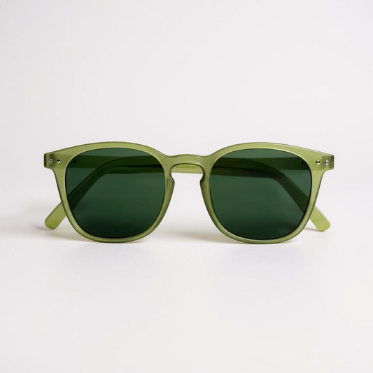 Matcha Green Sunglasses