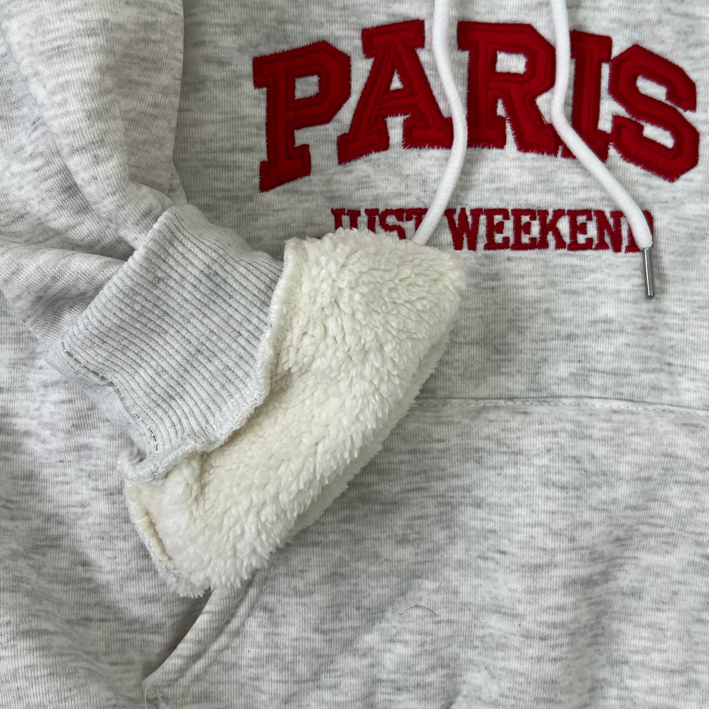 Paris Hoodie