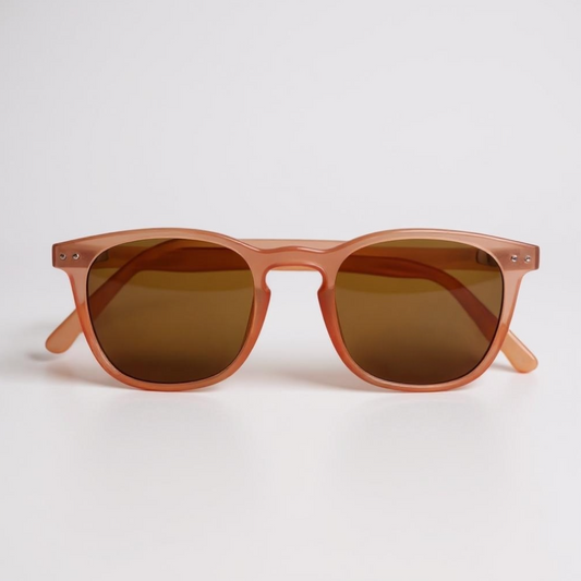 Tangerine sunglasses