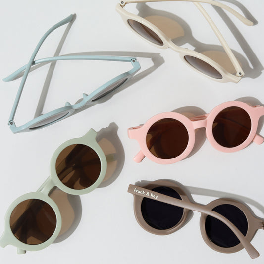 Round Sunglasses