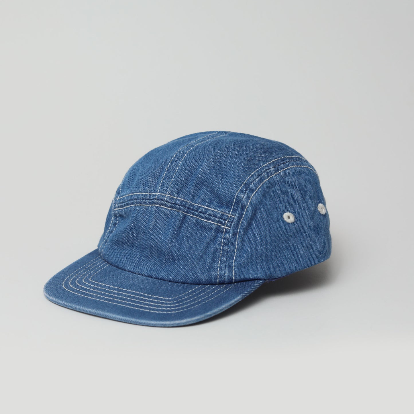 Denim Cap