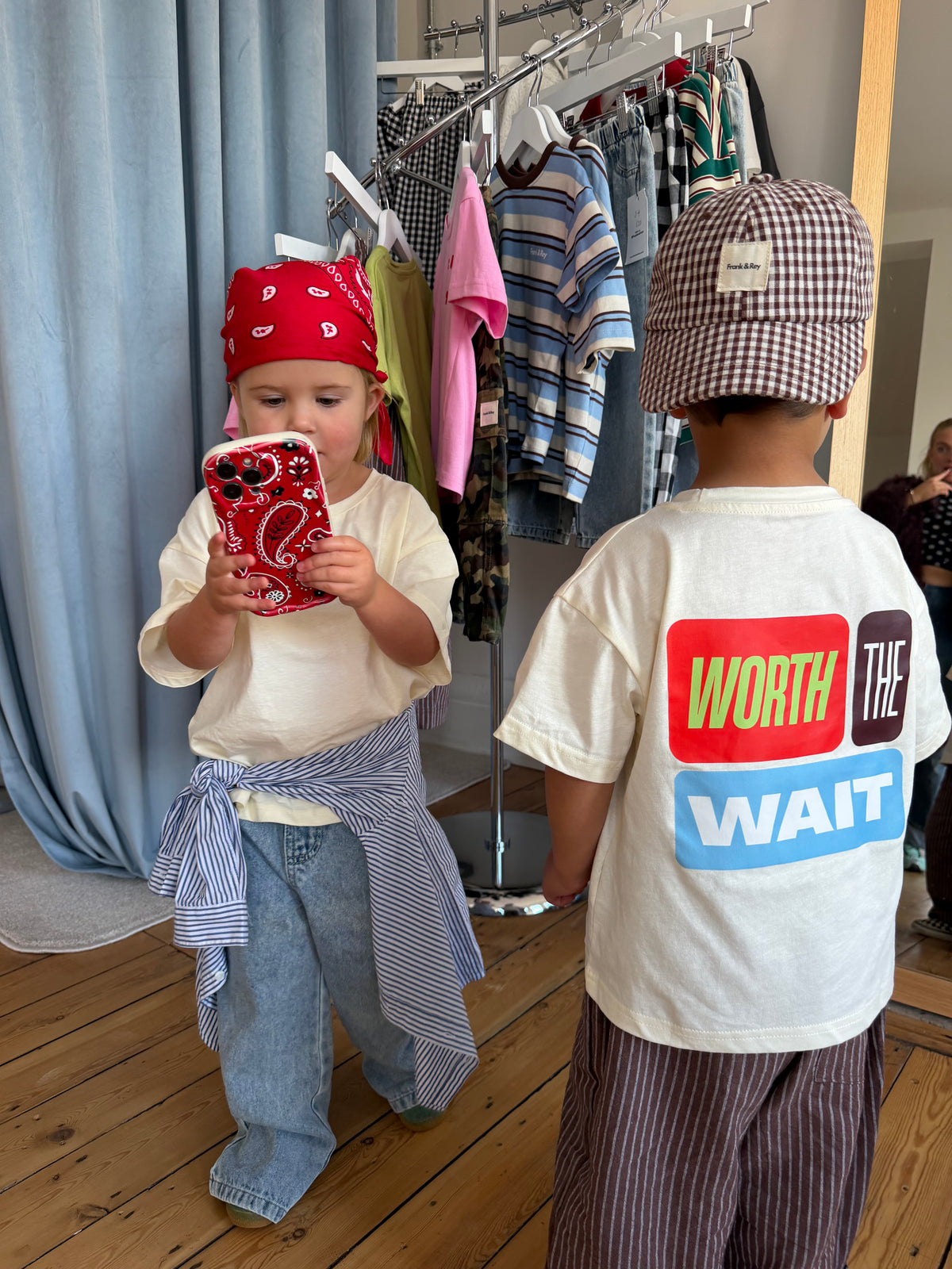 Worth The Wait T-Shirt