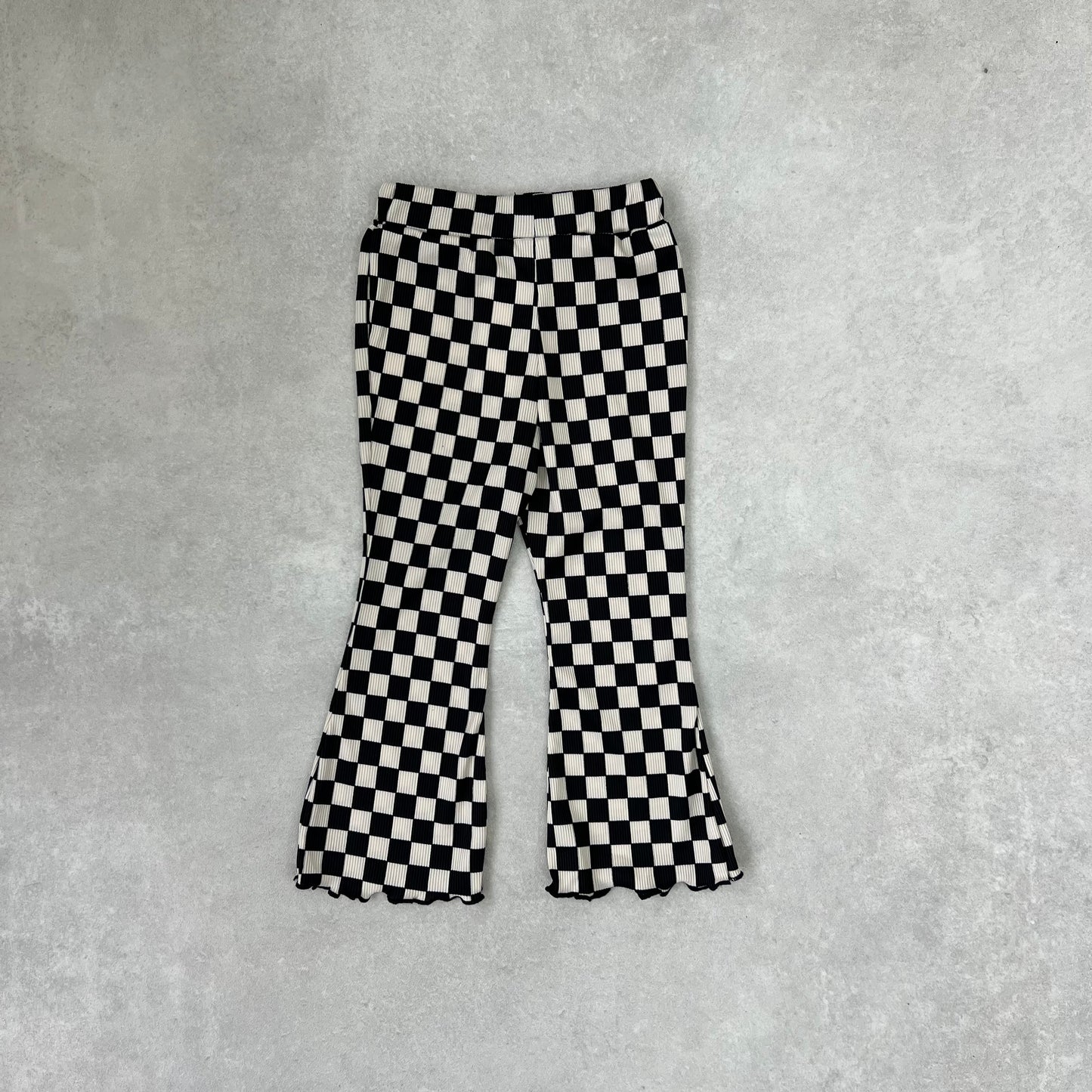 Checkerboard Flares