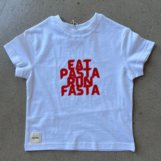 Eat Pasta Fun Fasta T-Shirt