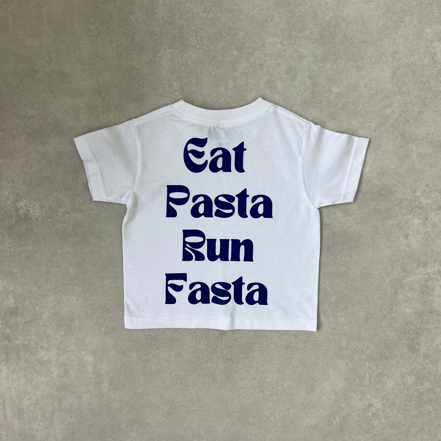 Eat Pasta Run Fasta T-Shirt