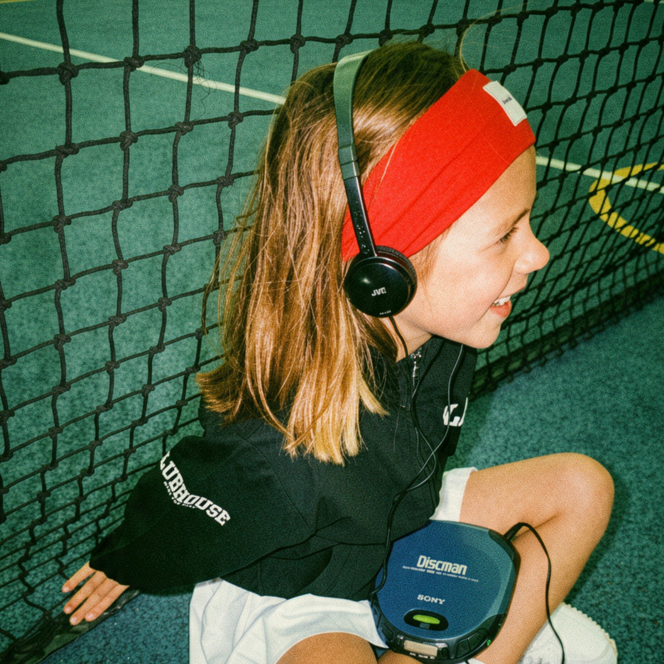 Clubhouse Sport Headband