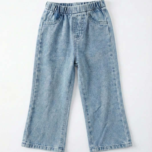 90’s Light Wash Jeans