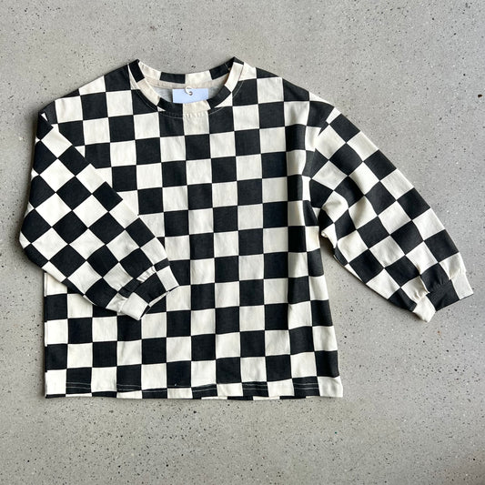 Checkerboard Top