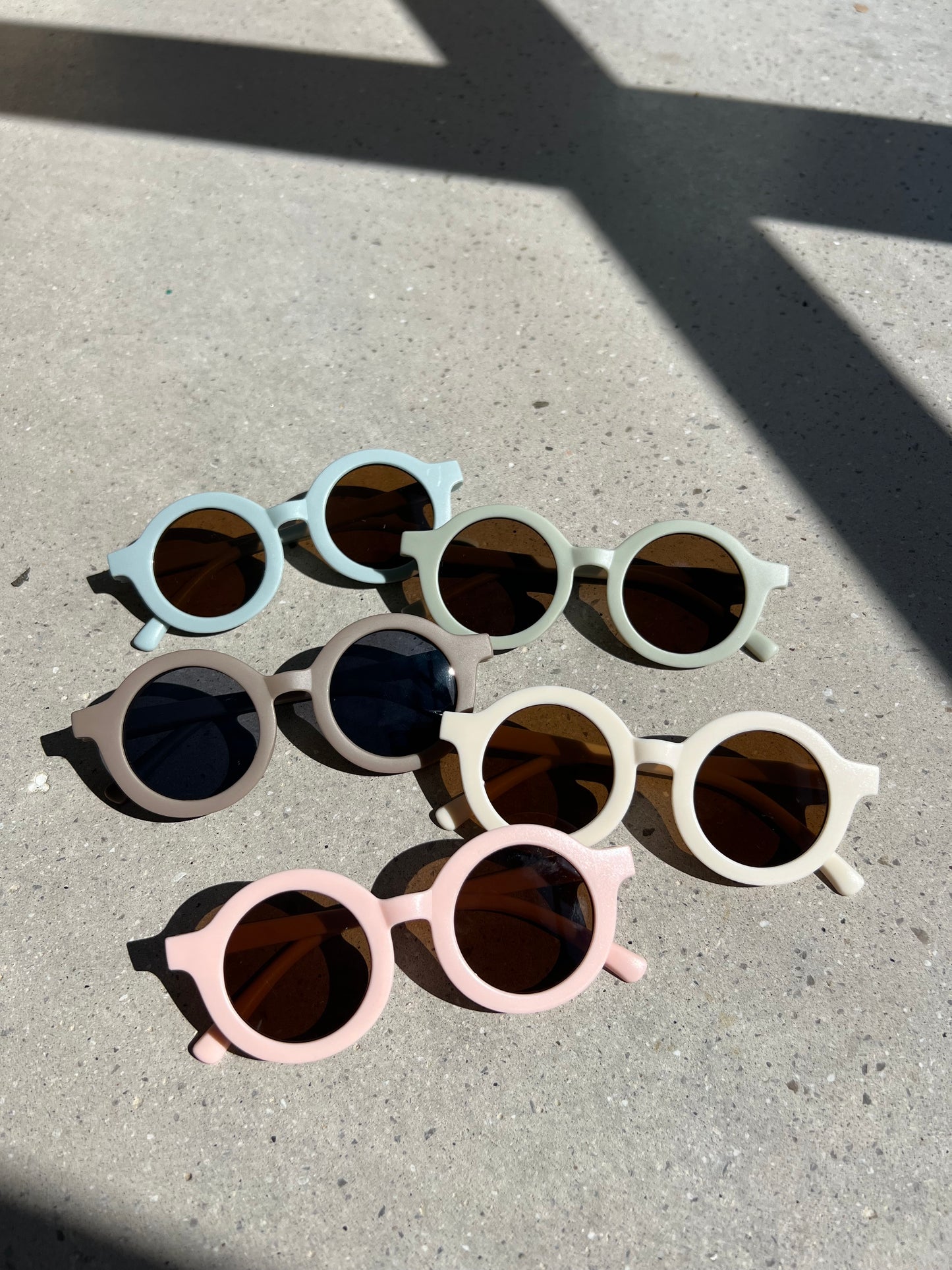 Round Sunglasses