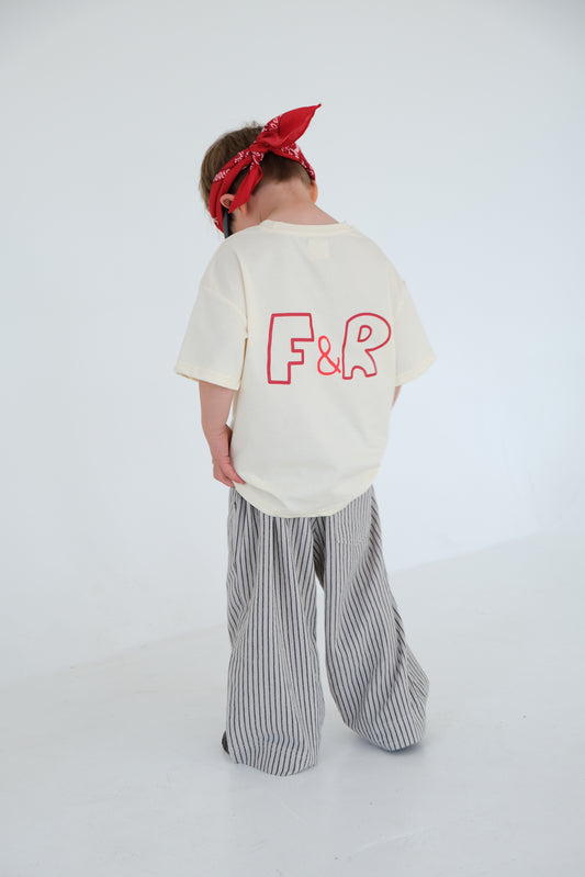 Stripe Play Trousers