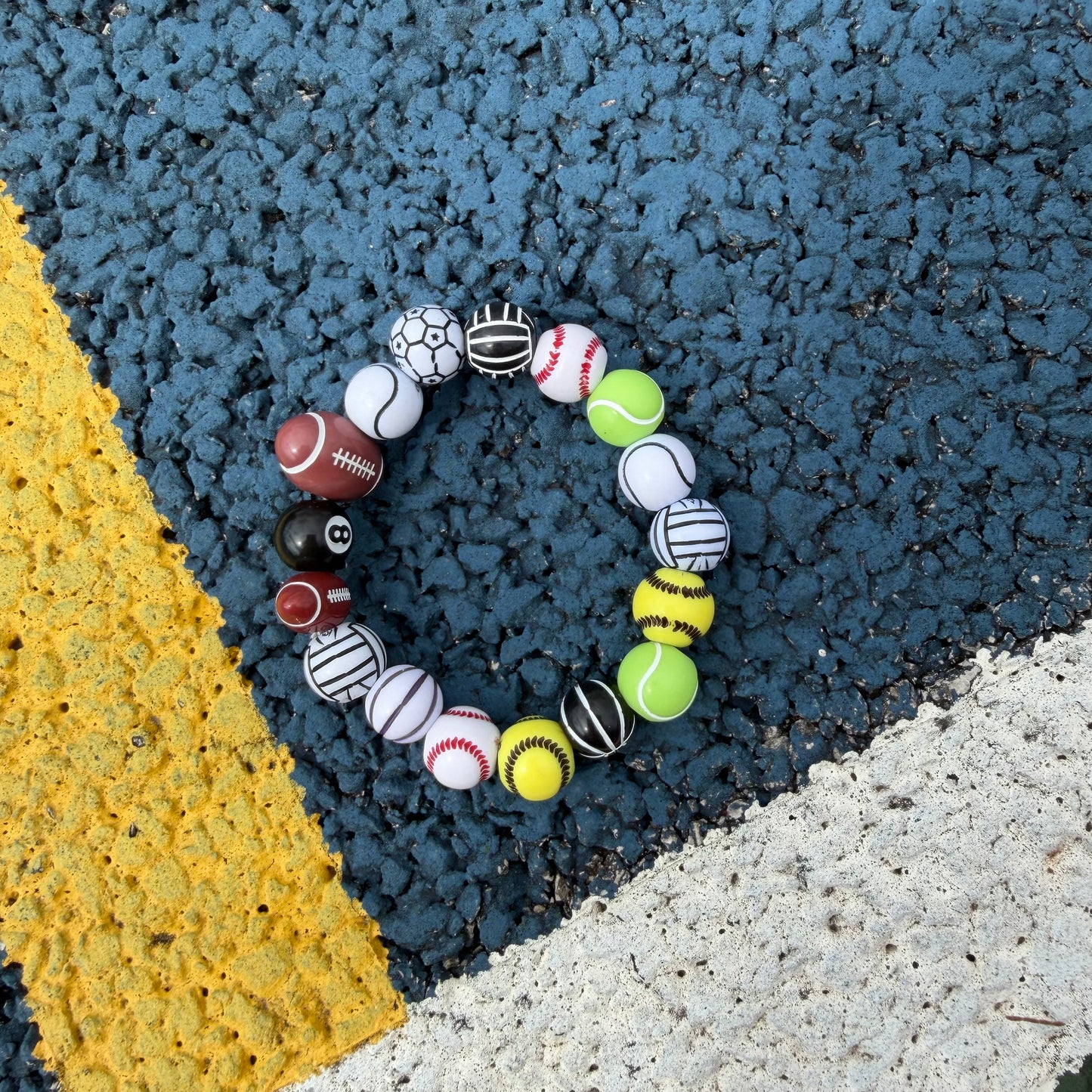 Sports Club Bracelet
