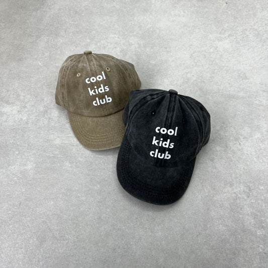 Cool Kids Club Cap