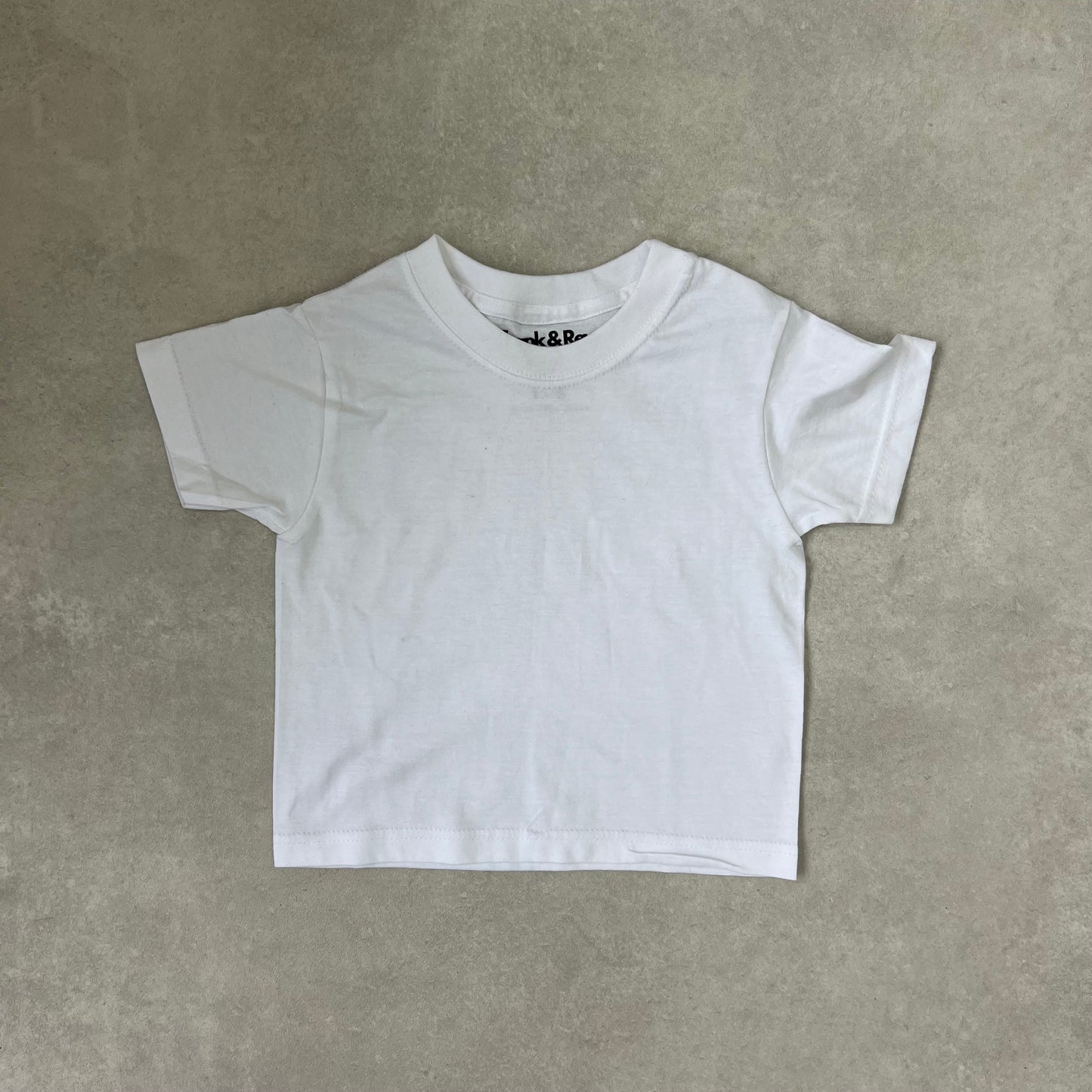 Cool Kids Club T-shirt White