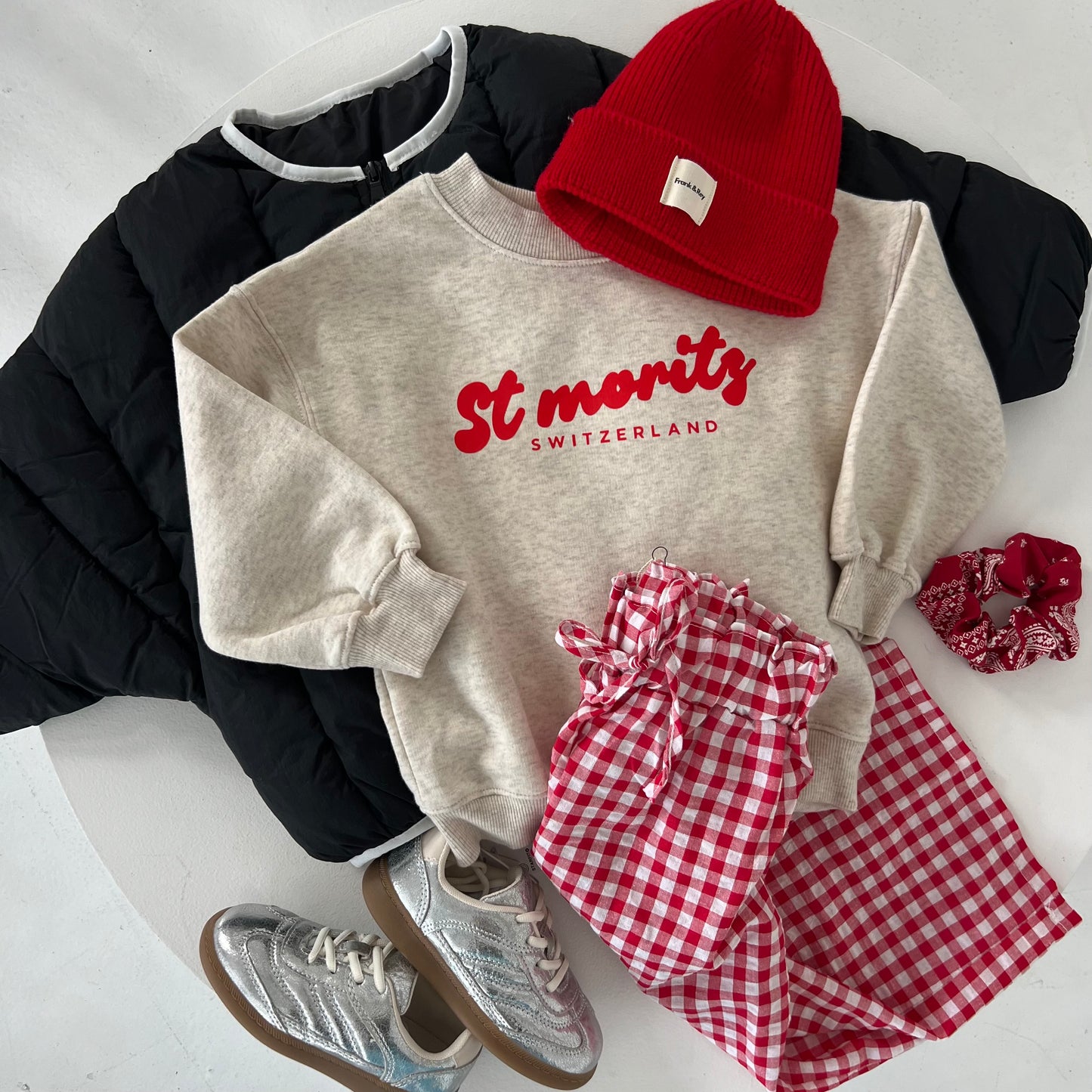 St Moritz Sweatshirt