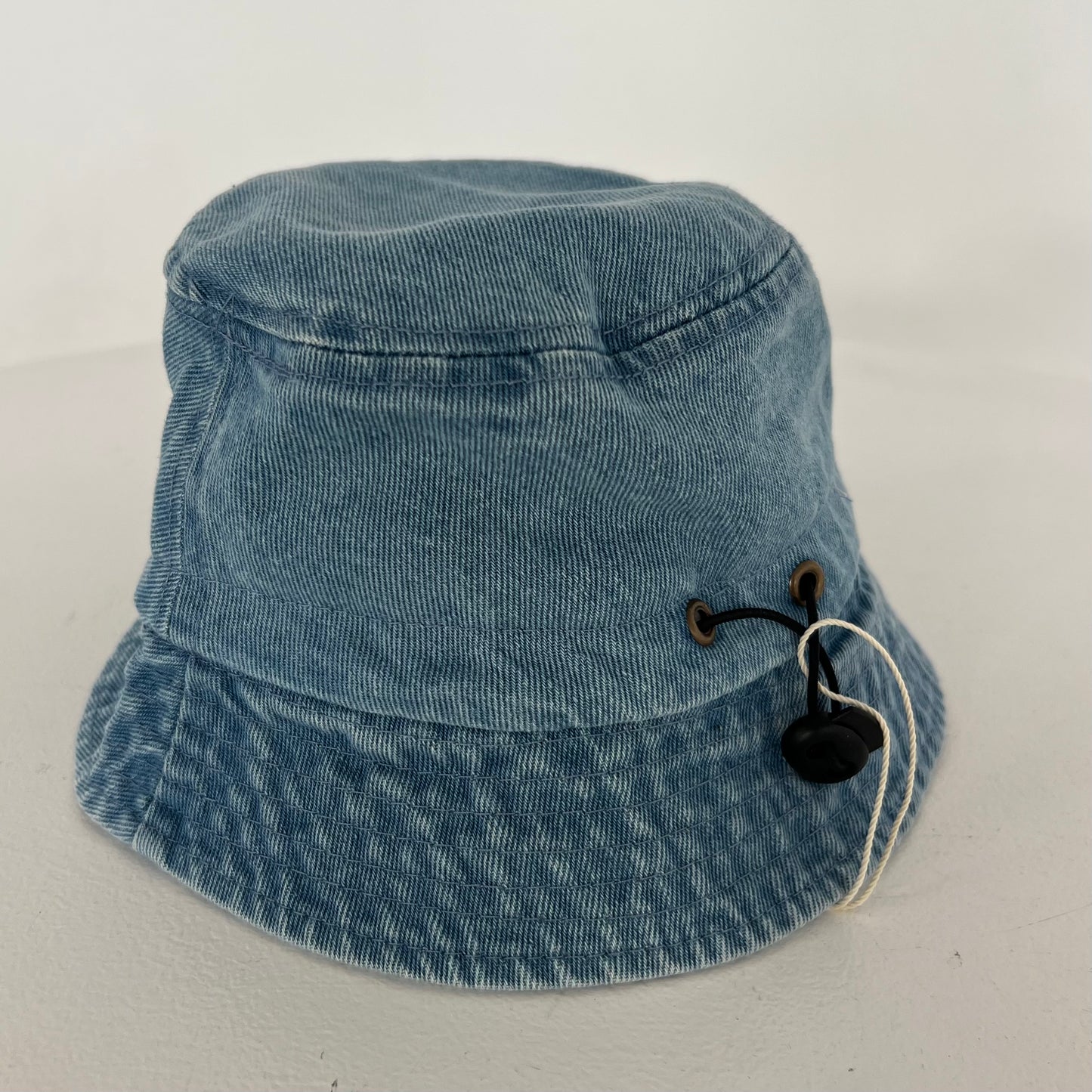 Denim Bucket Hat