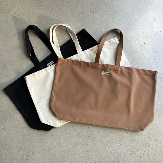 Jumbo Tote Everything Bag