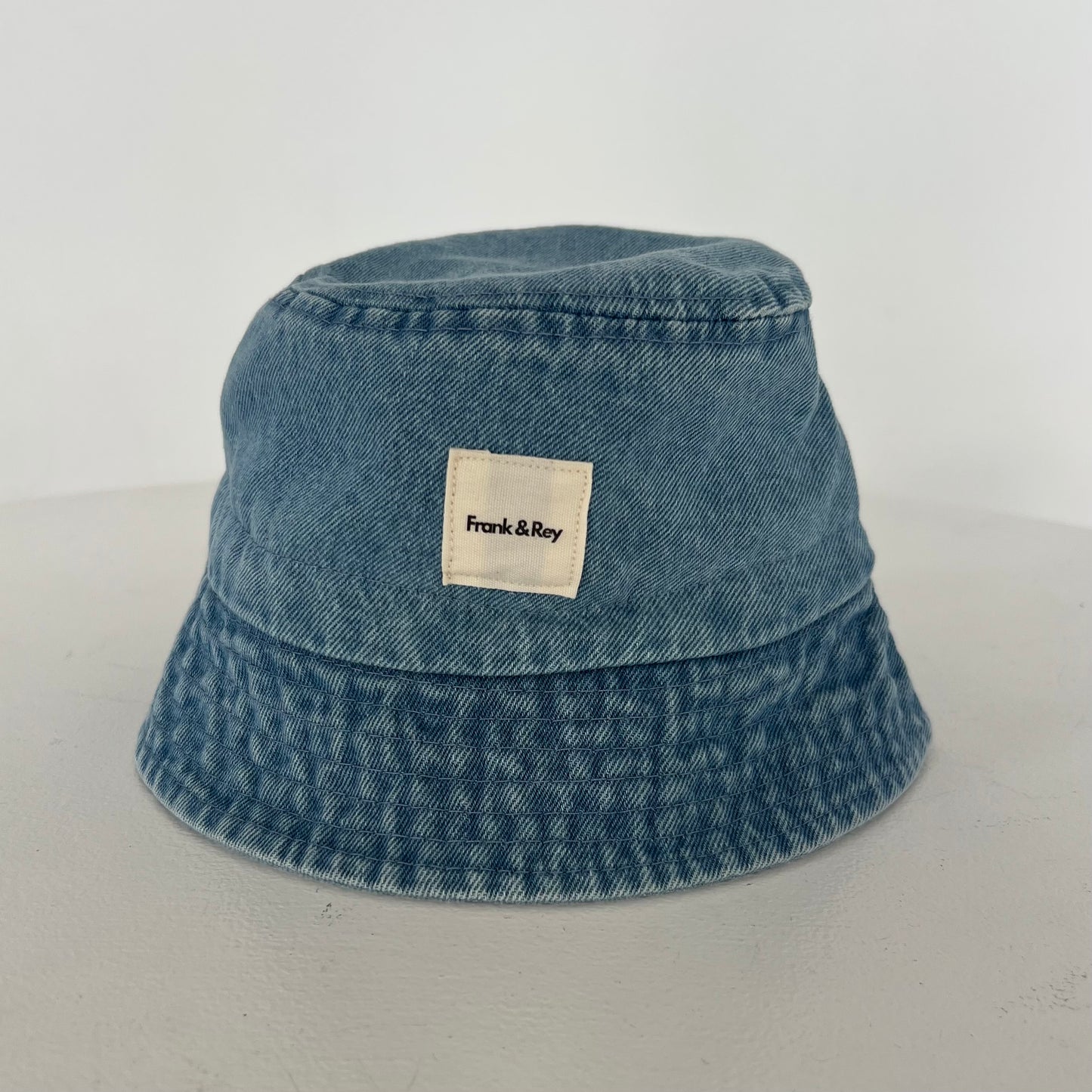 Denim Bucket Hat