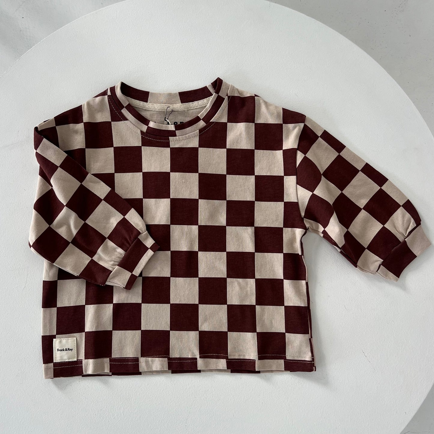 Checkerboard Top