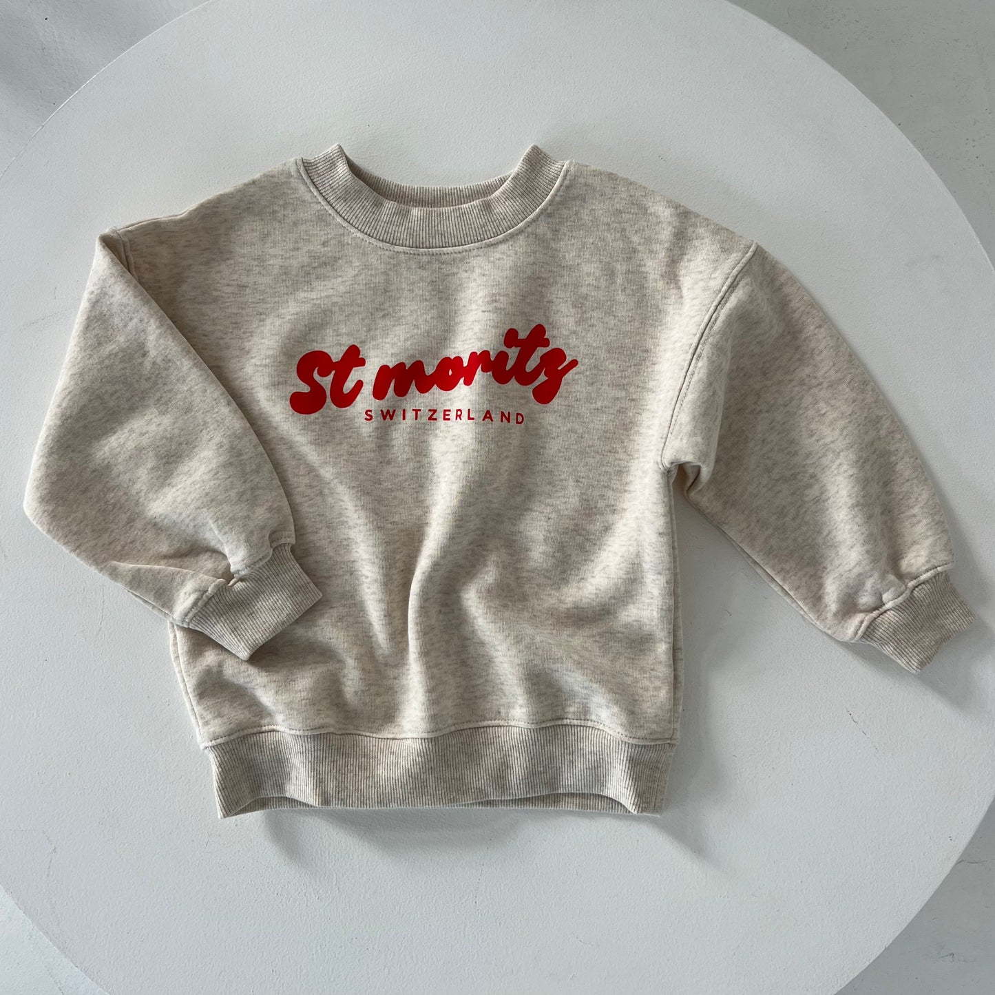 St Moritz Sweatshirt
